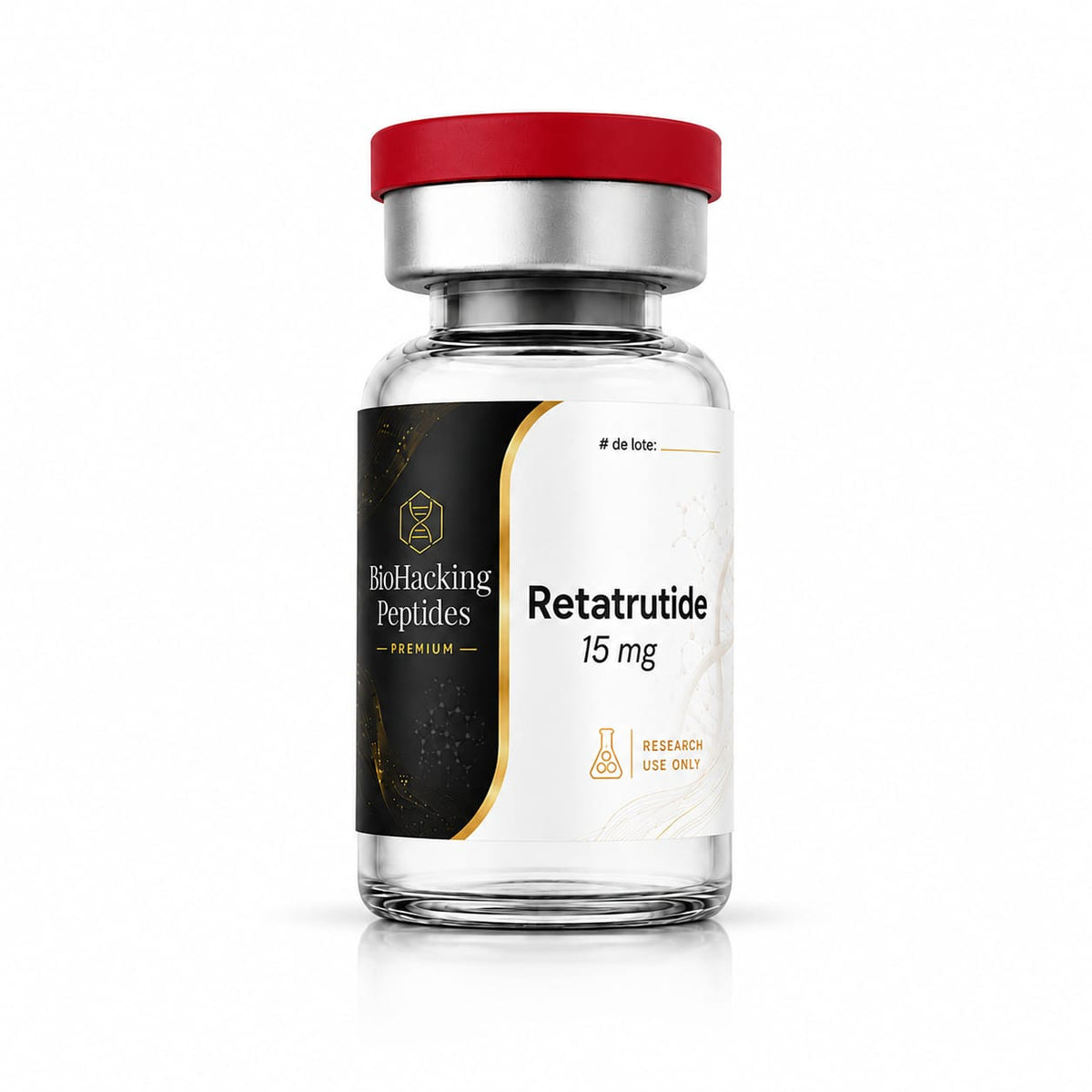 Retatrutide — 15 mg