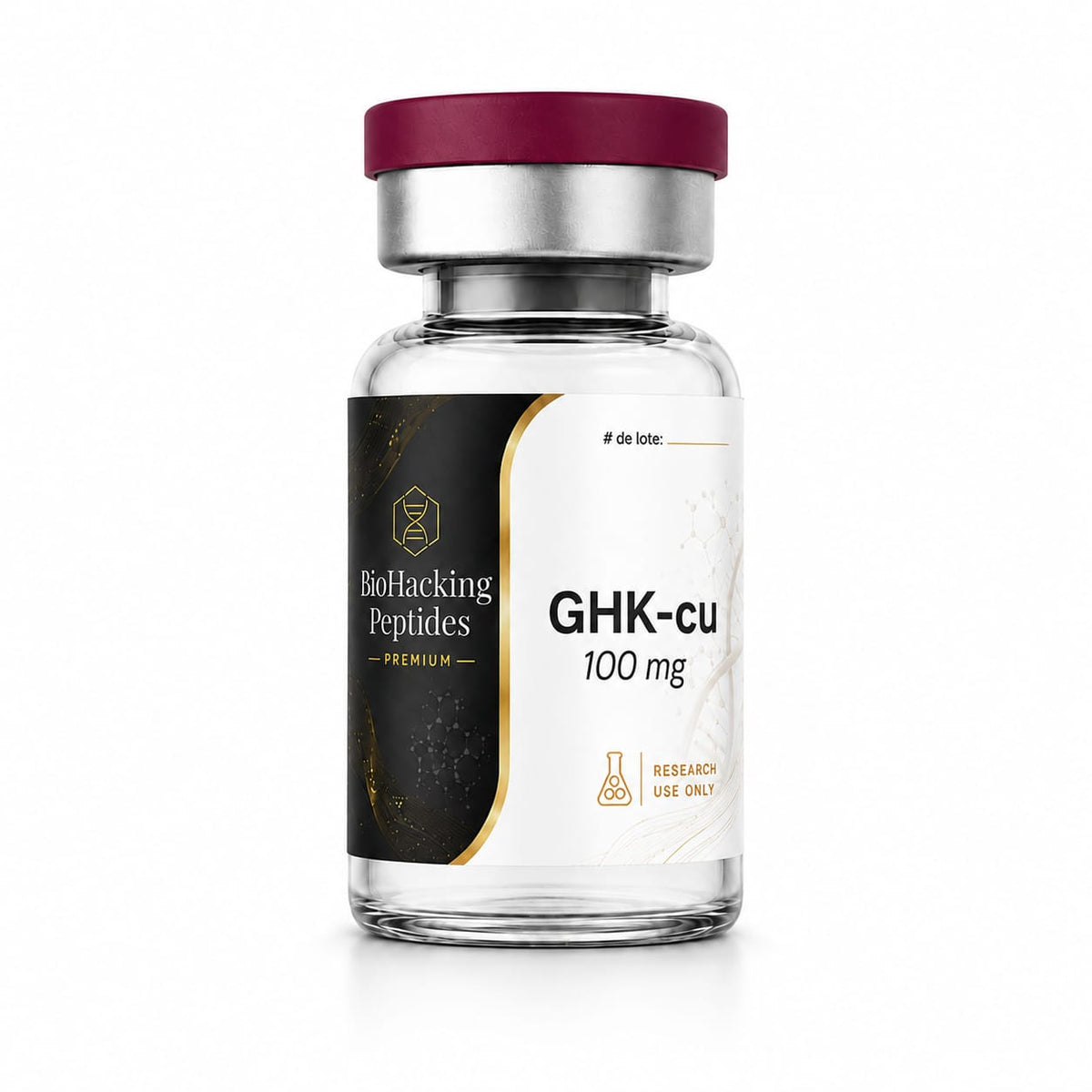 GHK-Cu — 100 mg