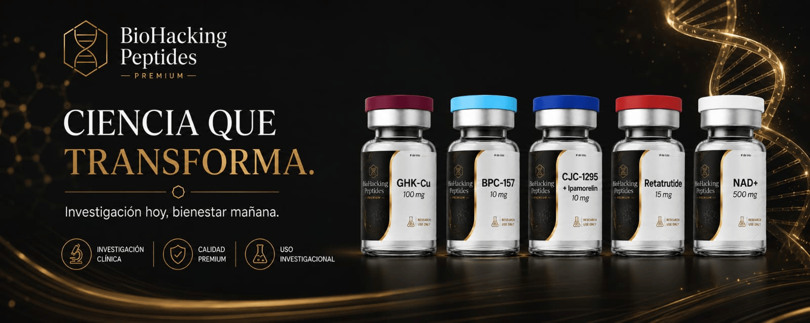 Ciencia que transforma